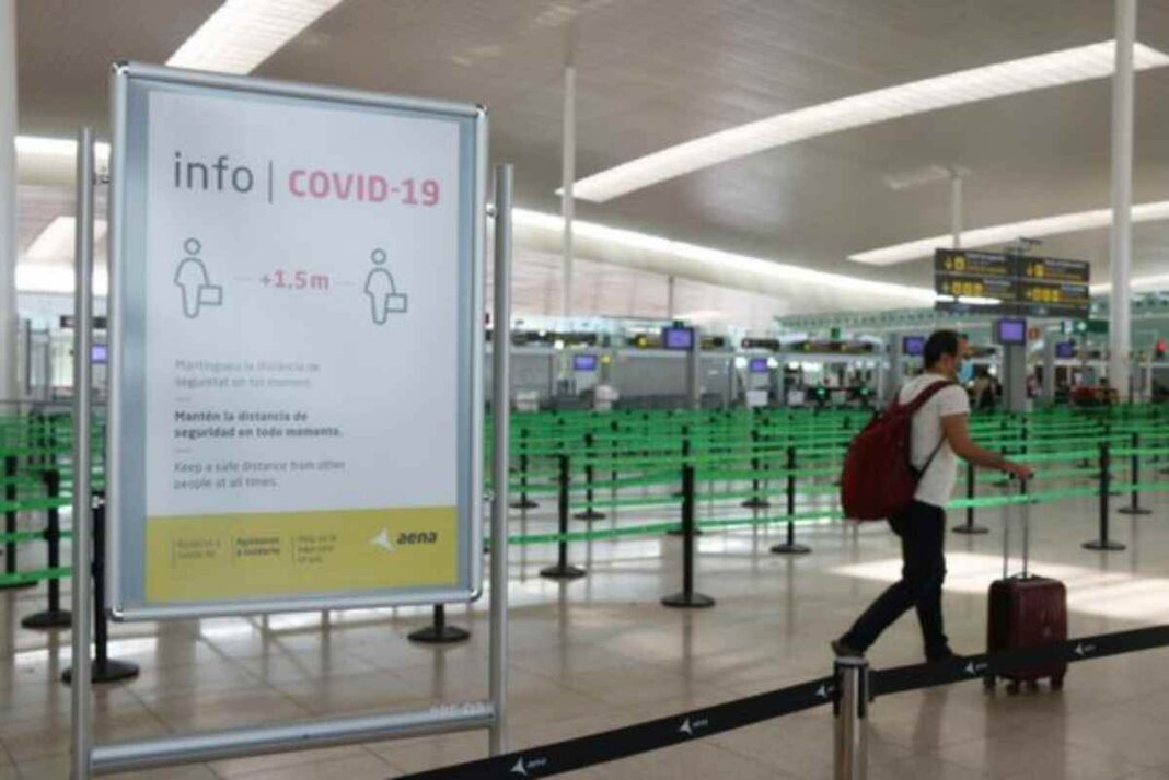 Brussel·les proposa un passaport sanitari gratuït amb un QR per validar la vacunació
