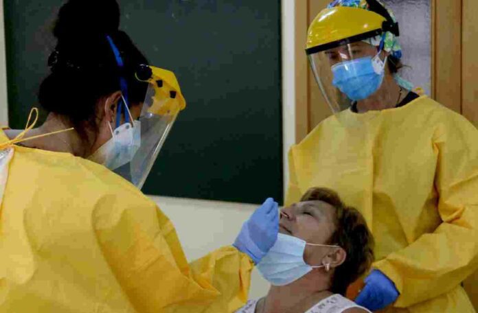 La demarcació de Lleida supera els 10.000 casos de covid-19 acumulats des de l'inici de la pandèmia