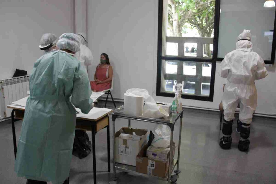 Gairebé 550 persones estan aïllades a la Seu d'Urgell per estar en contacte amb positius