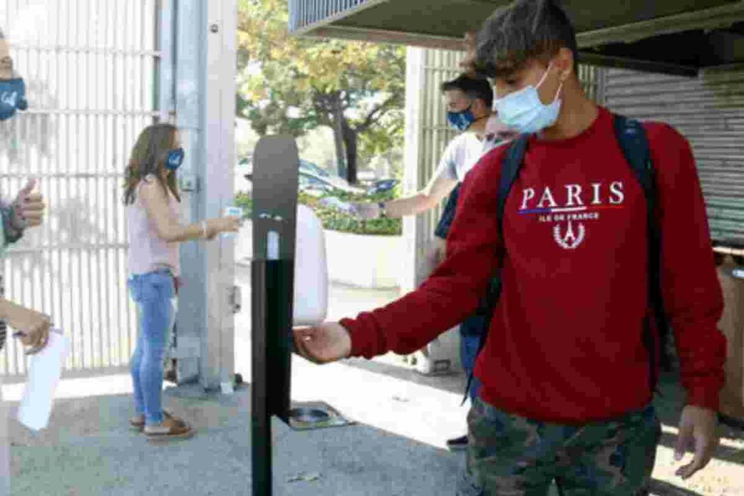 Arrenca el curs escolar a Lleida 