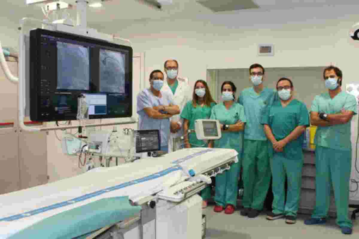 L'Hospital Universitari Arnau de Vilanova de Lleida estrena la nova sala d'hemodinàmica