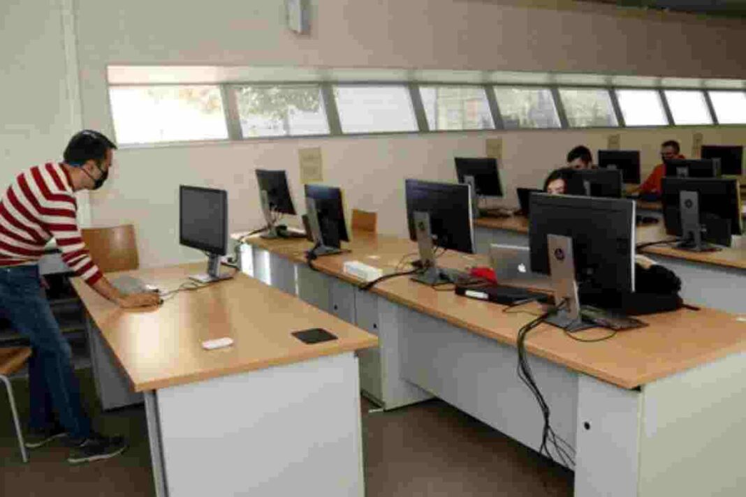 La pandèmia motiva un increment d'alumnes a la UdL