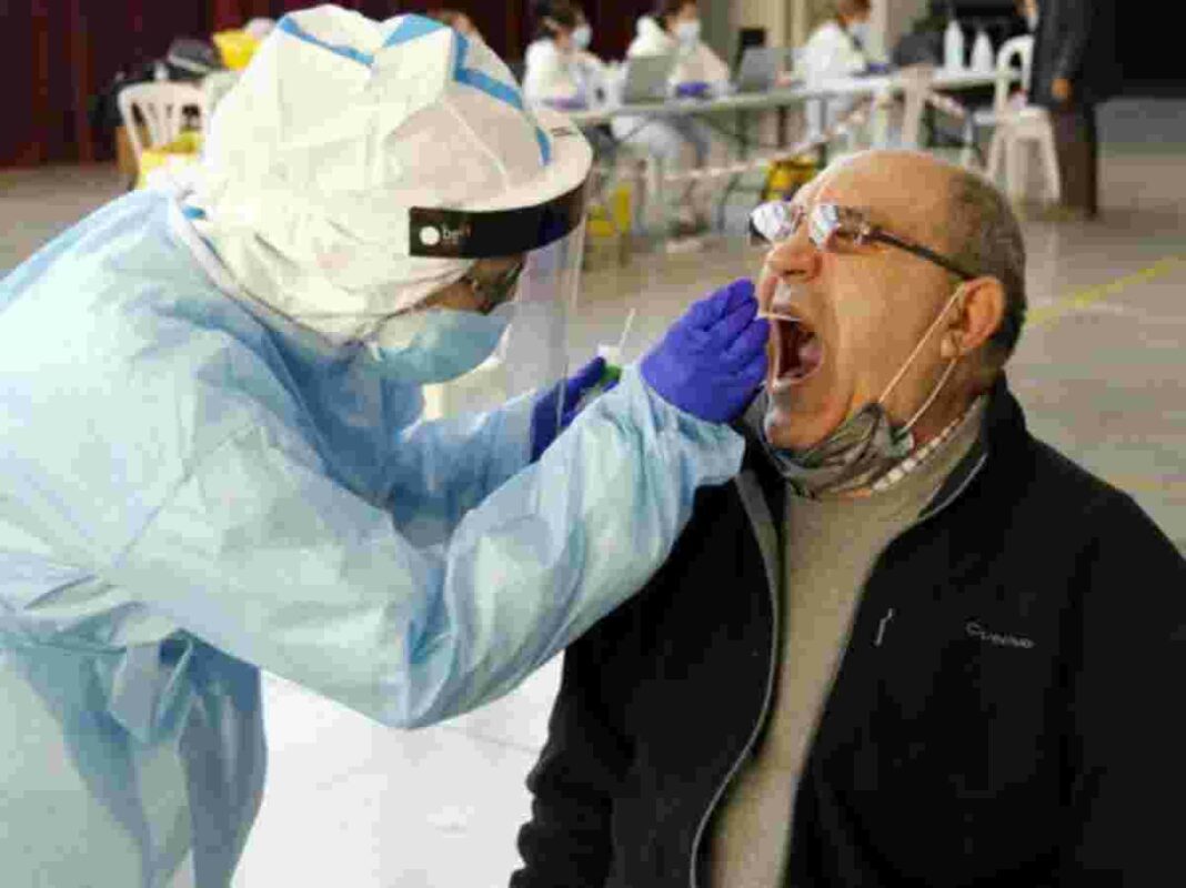 El cribratge massiu de les Borges Blanques detecta 11 casos positius