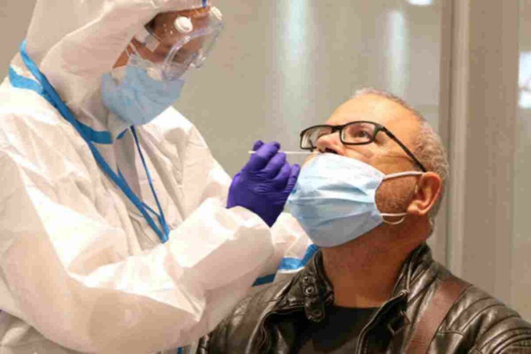El risc de rebrot baixa a 196 (-7), l'Rt puja una centèsima a 0,78 i hi ha 60 ingressats més als hospitals (1.752)