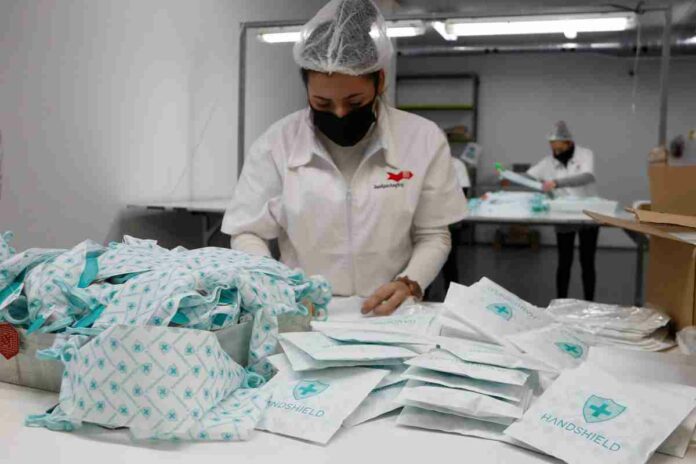 L'invent d'uns catalans pot resultar molt útil en la lluita contra la Covid-19 L'invent d'uns catalans pot resultar molt útil en la lluita contra la Covid-19