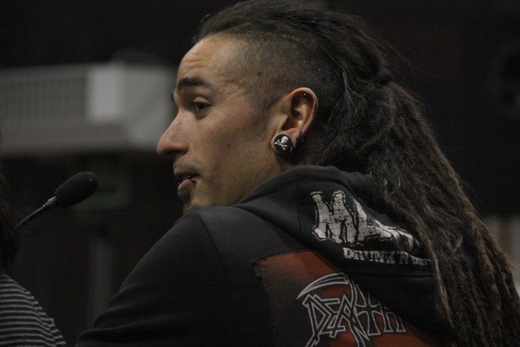 Foto de Rodrigo Lanza