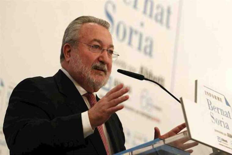 El valencià Bernat Sòria lidera l'estudi