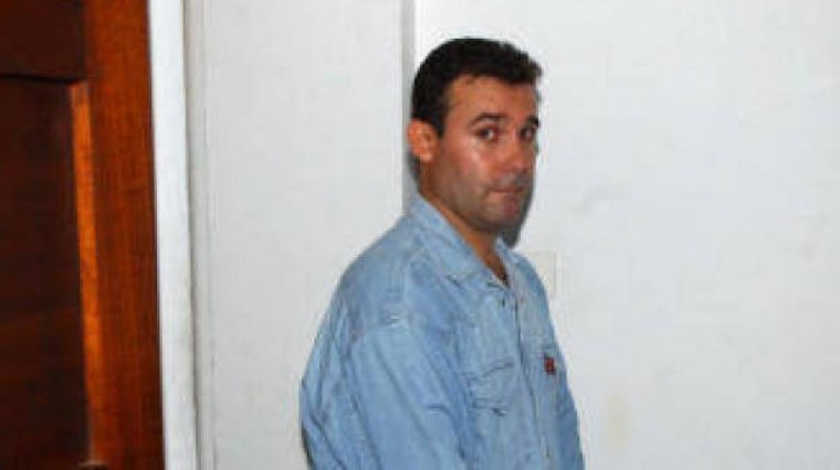 Francisco Mejías complia una condemna de 19 anys per assassinar la seua dona.