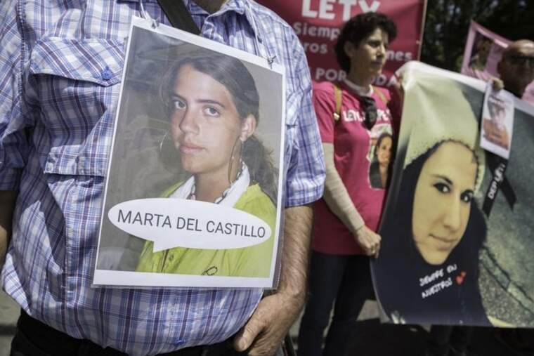 '¿Dónde está Marta?'. El documental sobre el cas de Marta del Castell que arrasa en Netflix