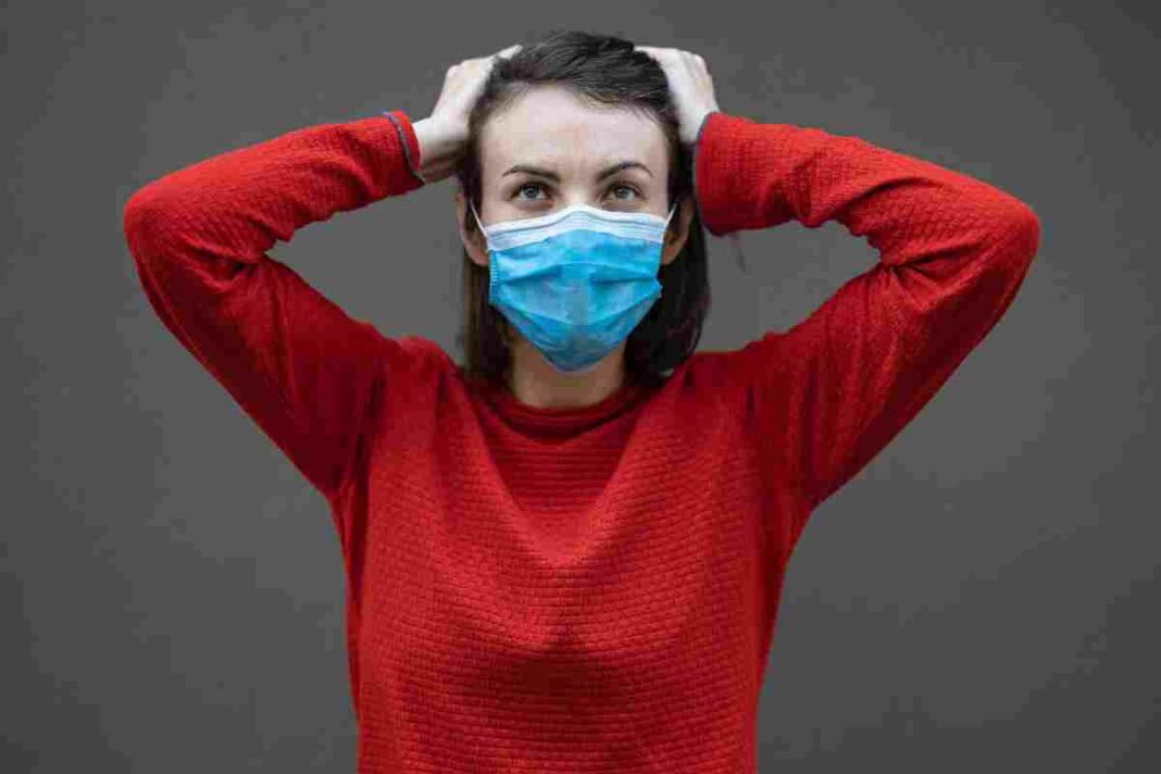 El problema de una joven española a causa del Covid: 'Me diagnosticaron tarde cáncer'