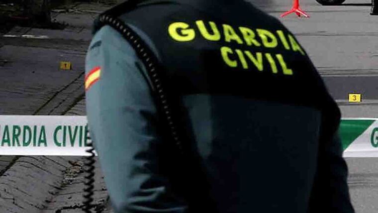 La Guardia Civil ha activado el dispositivo de búsqueda