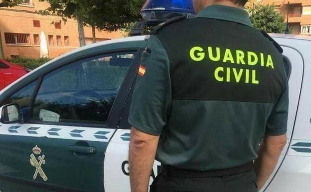 La Guardia Civil empezó a tomar medidas de protección en enero