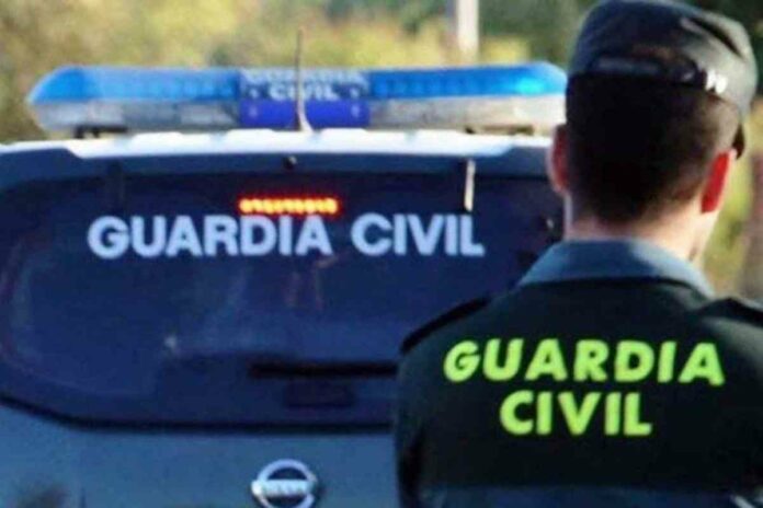 La Guardia Civil investiga los hechos