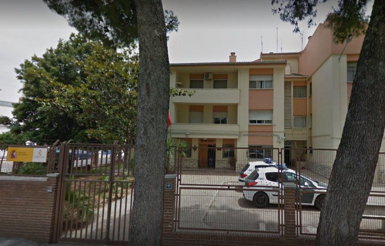 Guàrdia Civil Carcaixent