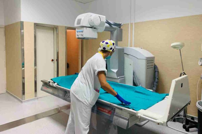 Gràcies a la insistència de la mare, van aconseguir l'operació tan desitjada a Alemanya