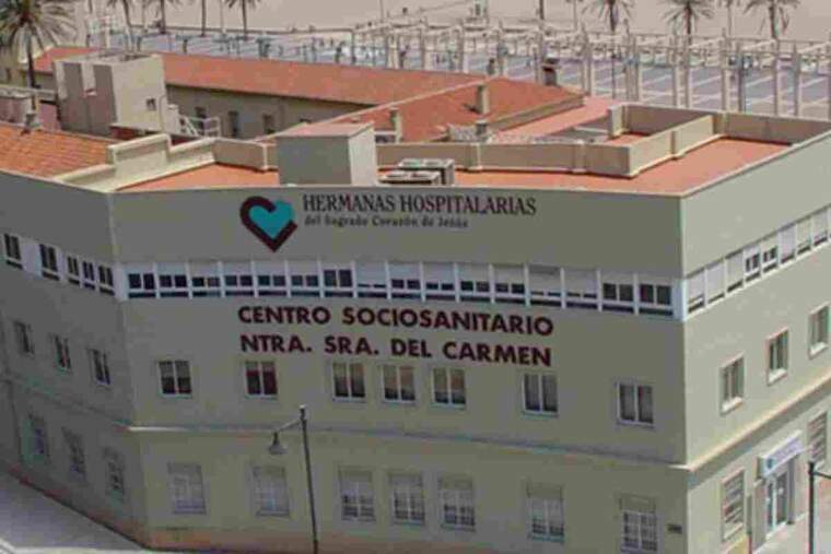 Els fets s'han produït en el Centre Sanitari Nuestra Señora del Carmen de València