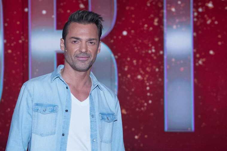 Hugo Castejón estudió la oposición por amor