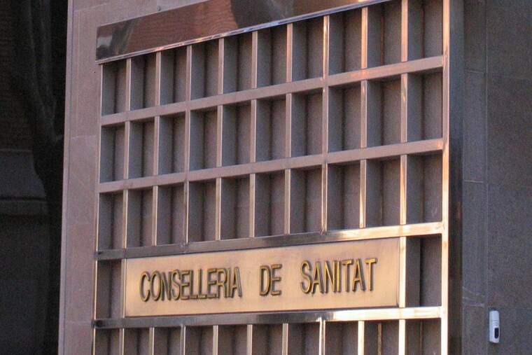 Conselleria Sanitat Comunitat Valenciana