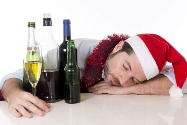 Recaiguda d'addicció a l'alcohol i Nadal: En la boca del llop