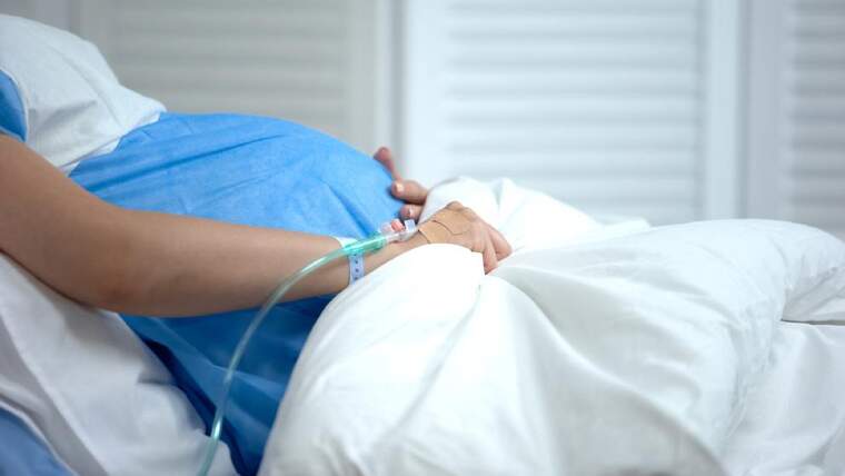 Según un hospital de Wuhan los bebés no nacen con el Coronavirus