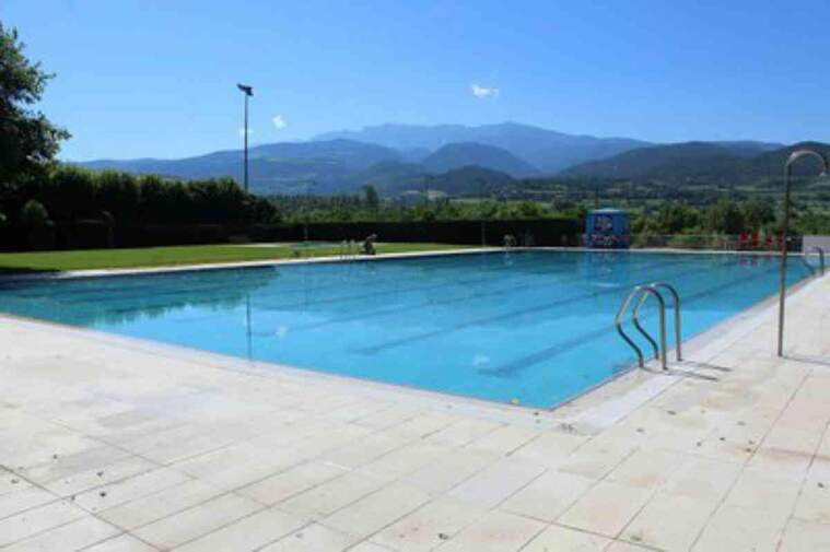 La Seu d'Urgell obrirà les seves piscines el pròxim 29 de juny