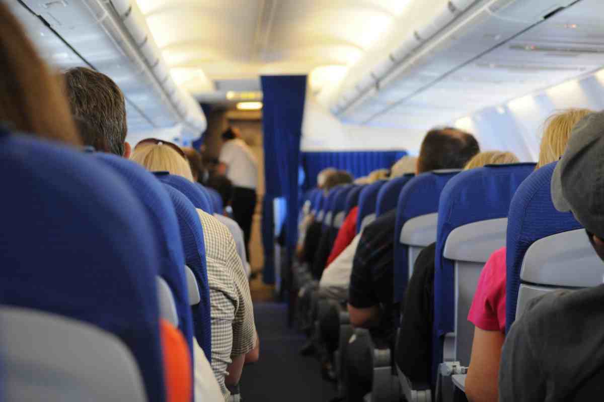 Alguns passatgers de Lufthansa podran viatjar sense mascareta si compleixen una sèrie de condicions