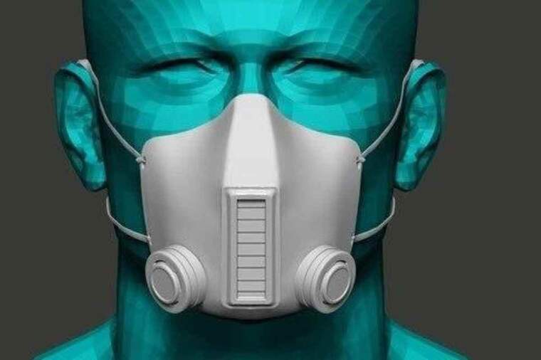 La nova màscara que podria finalitzar amb el coronavirus