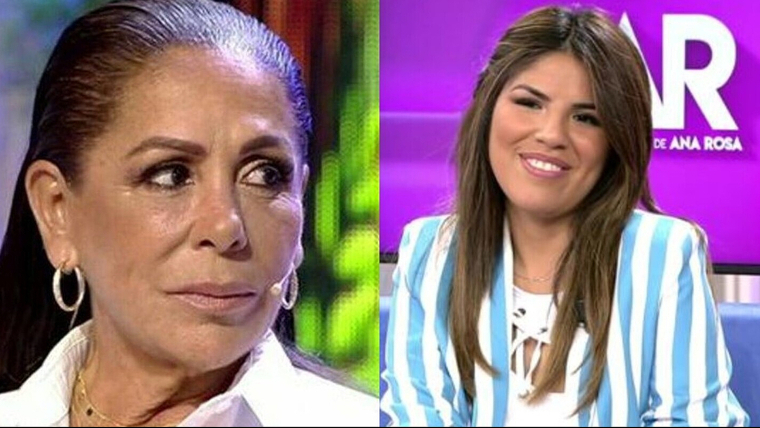 Isabel Pantoja adverteix la seva filla del perill de continuar parlant d'ella a la televisiÃ³