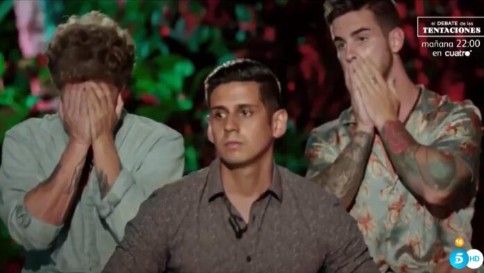 La reacció de Christofer ha revolucionat completament les xarxes