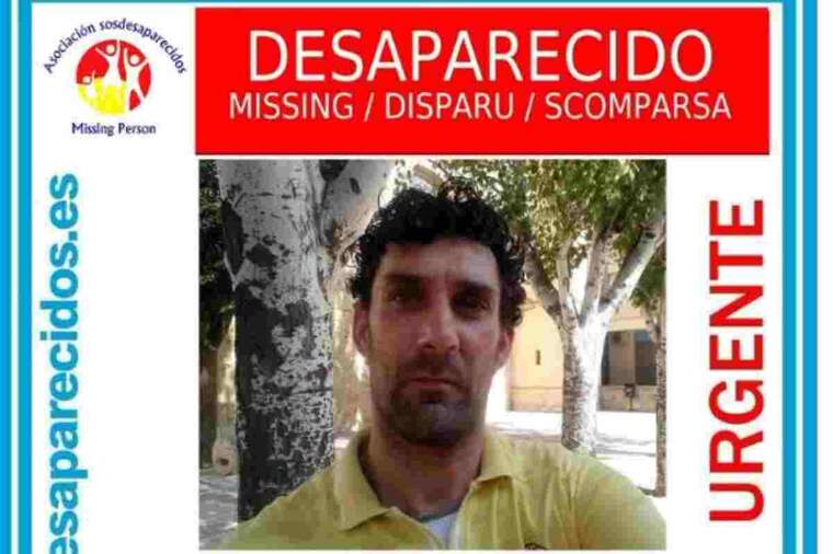 Jorge va desaparéixer el passat 15 de juny
