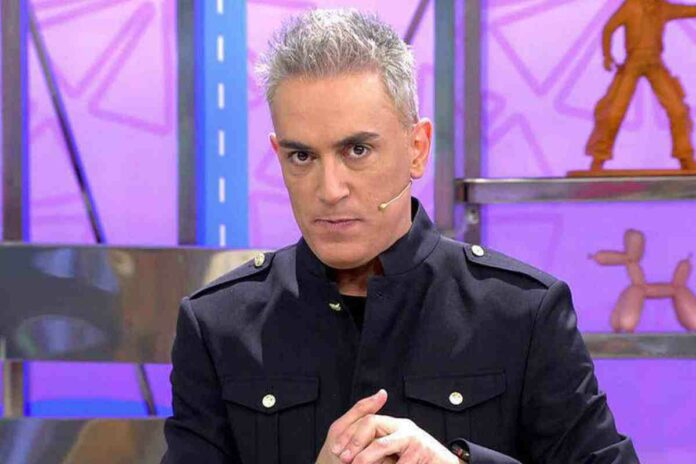 Kiko Hernández està molt enfadat amb Marta López