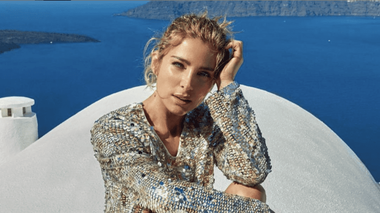 L'actriu espanyola Elsa Pataky triomfa a les xarxse socials