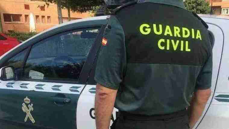 La Guardia Civil empezó a tomar medidas de protección en enero