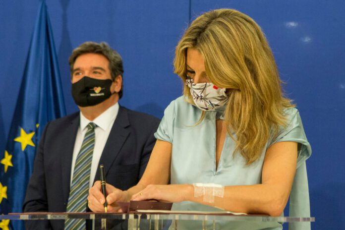 Principi d'acord per prorrogar els ERTO Principi d'acord per prorrogar els ERTO