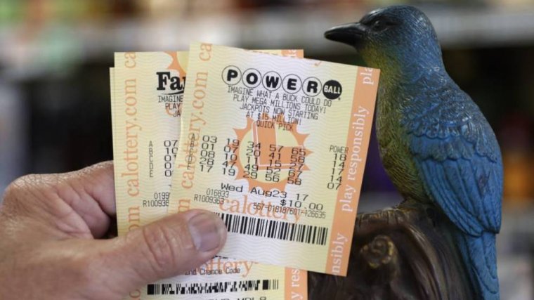 PowerBall es el sorteo de la lotería de Estados Unidos