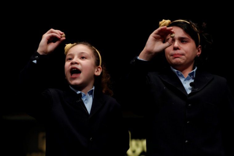 Acaba el sorteig de la Loteria de Nadal
