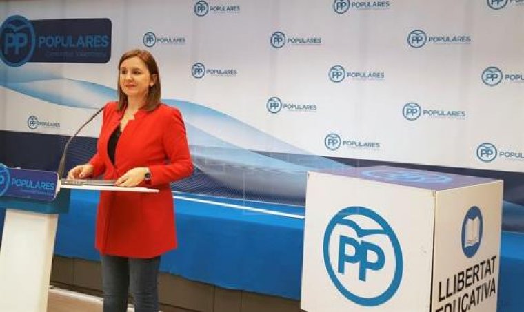 María José Catalá serà la candidata dels populars a l'Ajuntament de València.