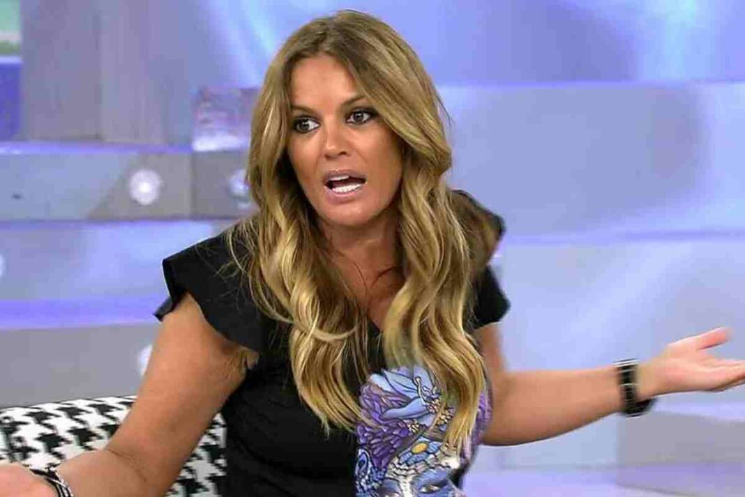 Marta López està molt afectada per la seva ruptura