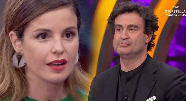 Pepe arremet contra Marta Torné, concusant de 'Masterchef Celebrity'