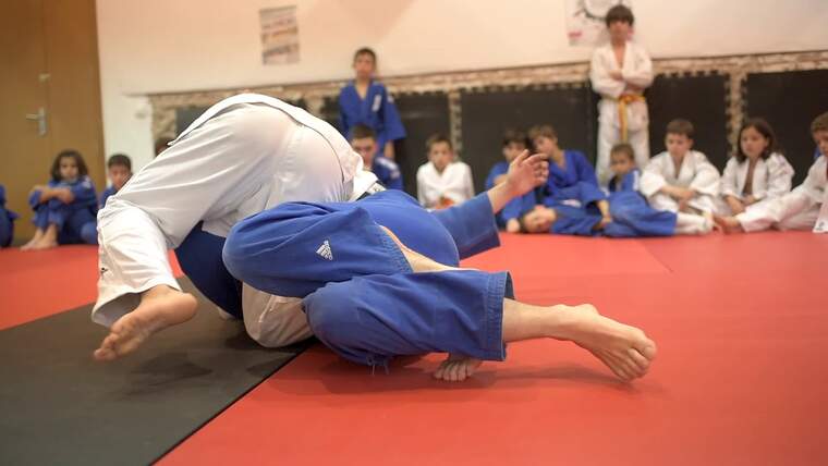Judo xiquets