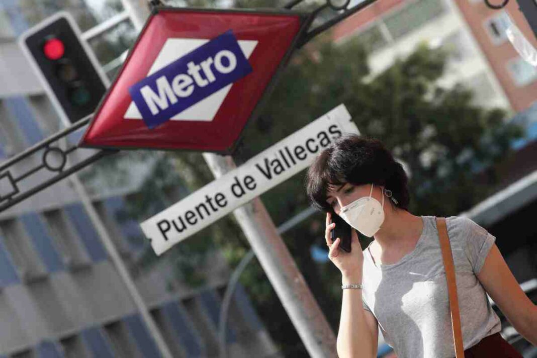 El districte de Puente de Vallecas és el més afectat per la Covid-19 durant les darreres setmanes.