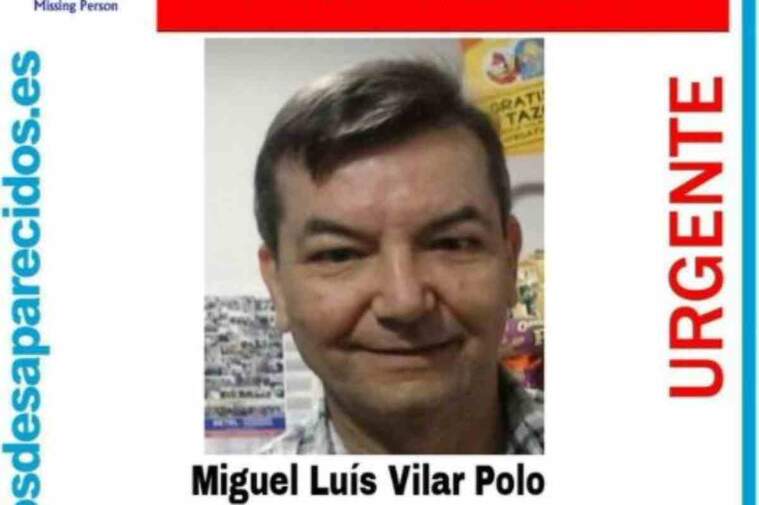 Ha desaparegut este dissabte