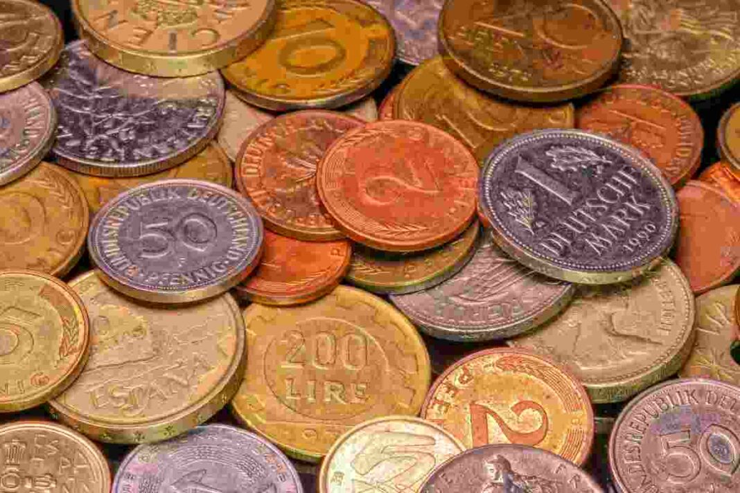 Las pesetas podrían llegar a tener un valor de 20.000 euros