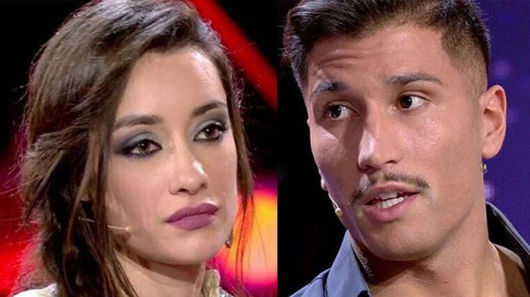 Adara i Gianmarco van protagonitzar una història d'amor dins de 'GH VIP'
