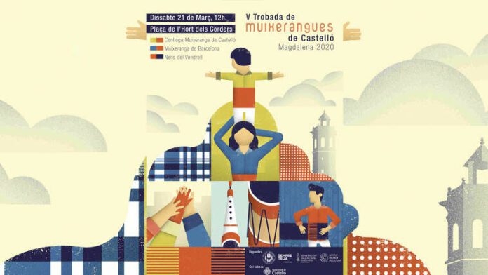 Cartell de la Trobada Cartell de la Trobada