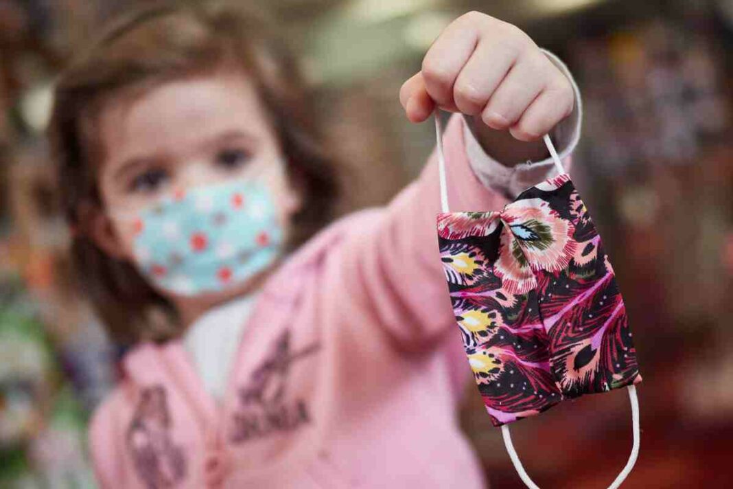 La complicada situació mèdica ha portat a la petita a tenir seqüeles psicològiques