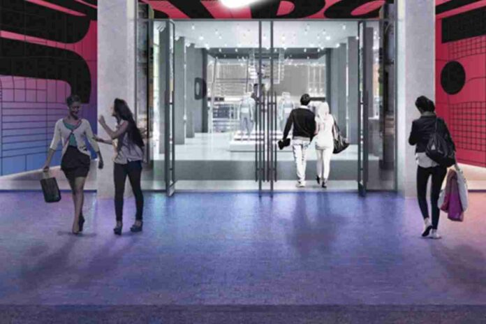 La botiga estarà situada al número 17 del Passeig de Gràcia