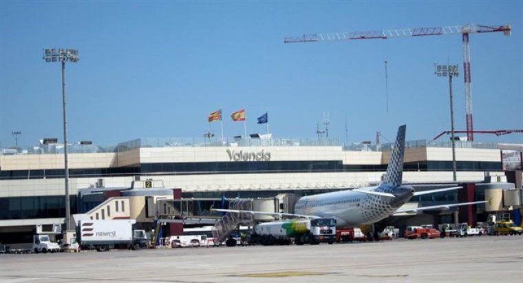 Ryainair estrena nova ruta a l'aeroport de València