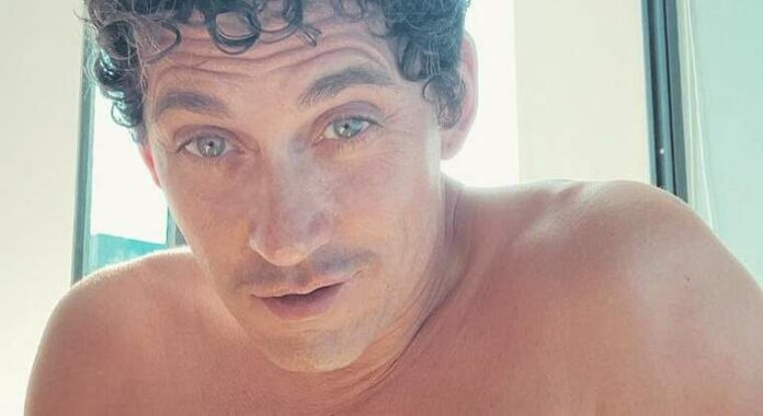 Paco León ha revolucionat les xarxes amb el seu nu integral