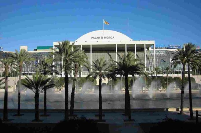 Robatori de la taquilla del Palau de la Música de València Robatori de la taquilla del Palau de la Música de València